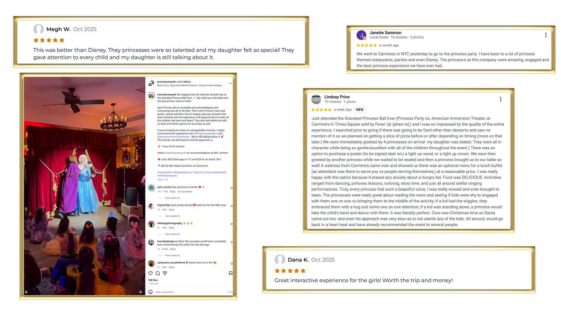 Family review